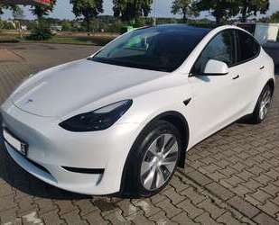 Tesla Model Y Gebrauchtwagen