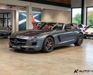 Mercedes-Benz SLS Gebrauchtwagen