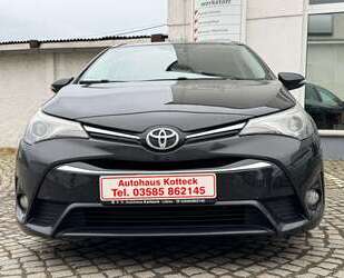 Toyota Avensis Gebrauchtwagen