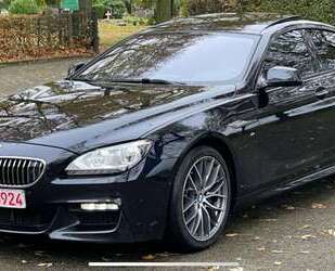 BMW 640 Gebrauchtwagen