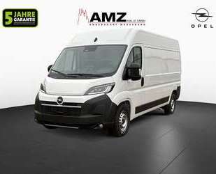 Opel Movano Gebrauchtwagen