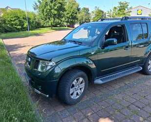 Nissan Pathfinder Gebrauchtwagen