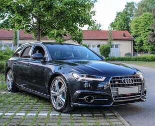 Audi S6 Gebrauchtwagen