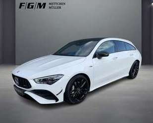 Mercedes-Benz CLA 35 AMG Gebrauchtwagen