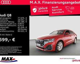 Audi Q8 Gebrauchtwagen