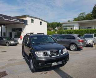 Nissan Pathfinder Gebrauchtwagen