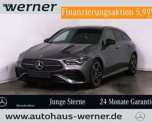 Mercedes-Benz CLA 200 Gebrauchtwagen