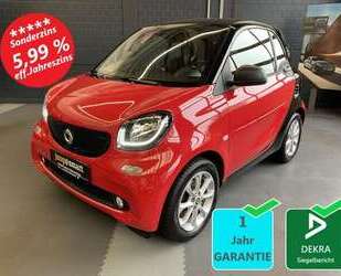 Smart forTwo Gebrauchtwagen
