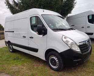 Opel Movano Gebrauchtwagen
