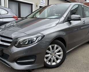 Mercedes-Benz B 200 Gebrauchtwagen