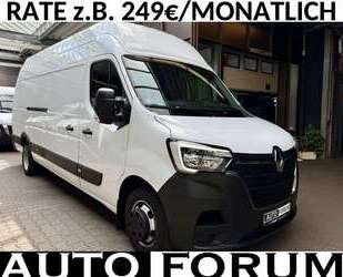Renault Master Gebrauchtwagen