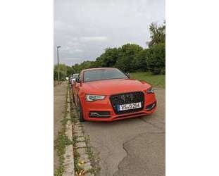 Audi S5 Gebrauchtwagen