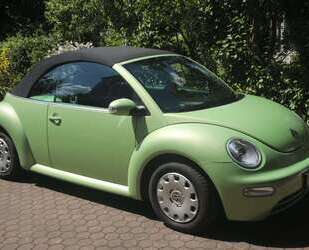 VW New Beetle Gebrauchtwagen