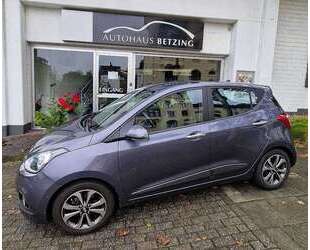 Hyundai i10 Gebrauchtwagen