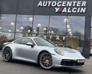Porsche 992 Gebrauchtwagen