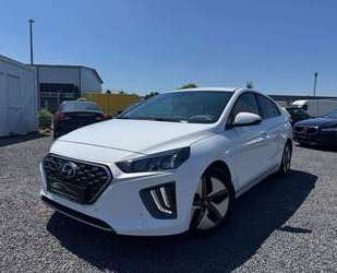 Hyundai IONIQ Gebrauchtwagen