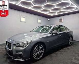 INFINITI Q50 Gebrauchtwagen