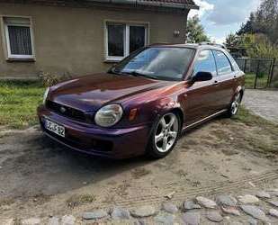 Subaru Impreza Gebrauchtwagen