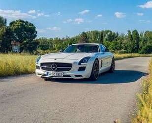 Mercedes-Benz SLS Gebrauchtwagen