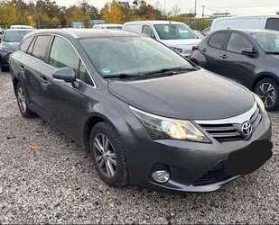Toyota Avensis Gebrauchtwagen