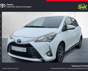 Toyota Yaris Gebrauchtwagen