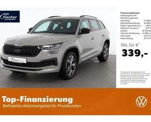 Skoda Kodiaq Gebrauchtwagen