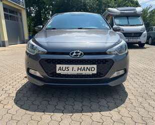 Hyundai i20 Gebrauchtwagen