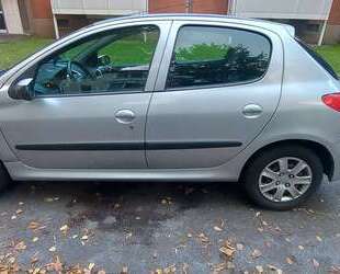 Peugeot 206 Gebrauchtwagen