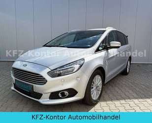 Ford S-Max Gebrauchtwagen
