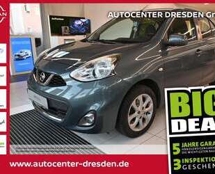 Nissan Micra Gebrauchtwagen