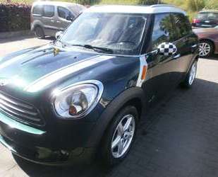 Mini Cooper D Countryman Gebrauchtwagen