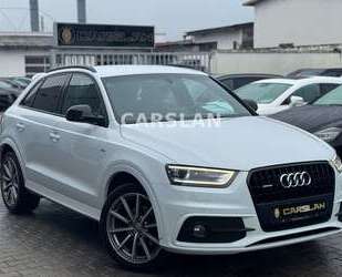 Audi Q3 Gebrauchtwagen