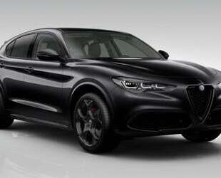 Alfa Romeo Stelvio Gebrauchtwagen