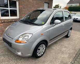 Chevrolet Matiz Gebrauchtwagen