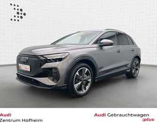 Audi Q4 e-tron Gebrauchtwagen