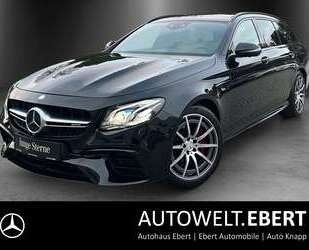 Mercedes-Benz E 63 AMG Gebrauchtwagen