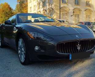 Maserati GranCabrio Gebrauchtwagen