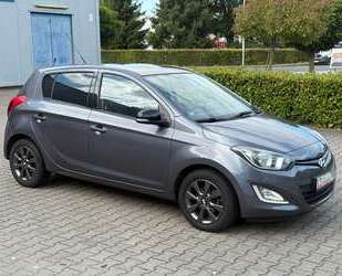 Hyundai i20 Gebrauchtwagen