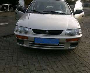 Mazda 323 Gebrauchtwagen