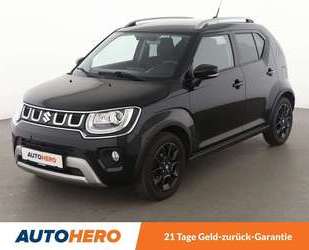 Suzuki Ignis Gebrauchtwagen