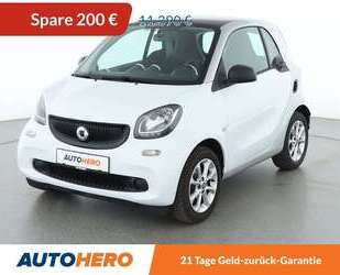 Smart forTwo Gebrauchtwagen