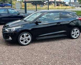 Hyundai i20 Gebrauchtwagen