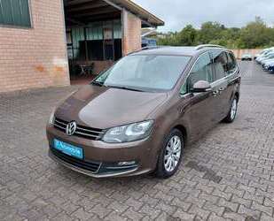 VW Sharan Gebrauchtwagen