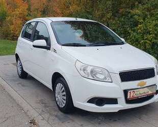 Chevrolet Aveo Gebrauchtwagen