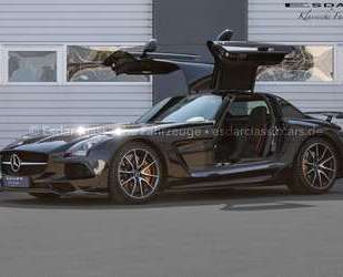 Mercedes-Benz SLS Gebrauchtwagen