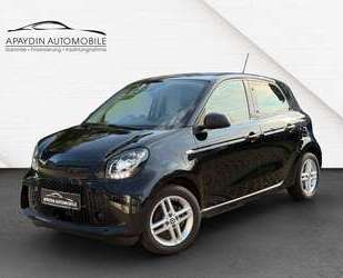 Smart forFour Gebrauchtwagen