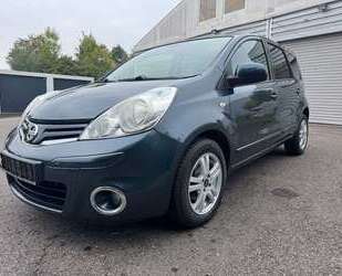 Nissan Note Gebrauchtwagen
