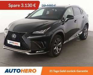 Lexus NX 300 Gebrauchtwagen