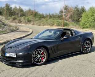 Chevrolet Corvette Gebrauchtwagen