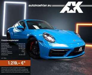 Porsche 992 Gebrauchtwagen